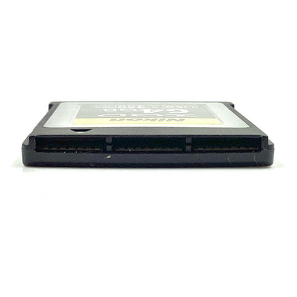 【全額返金保証】【最速発送】Nikon MC-XQ64G [64GB] 超美品 動作確認済