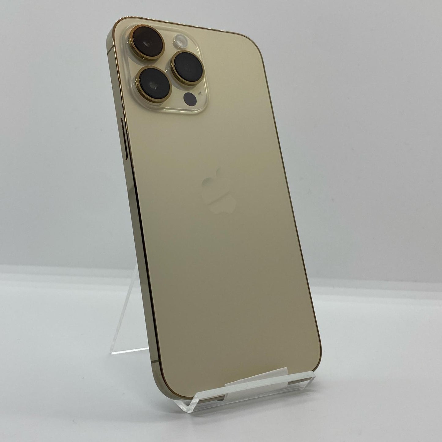 【全額返金保証】【最速発送】Apple iPhone iPhone 14 Pro Max 256GB ゴールド SIMフリー 超美品 動作確認済 100%%