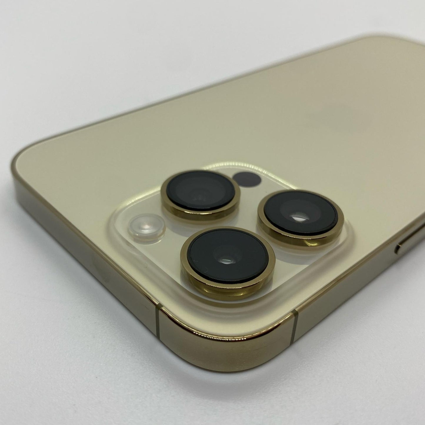 【全額返金保証】【最速発送】Apple iPhone iPhone 14 Pro Max 256GB ゴールド SIMフリー 超美品 動作確認済 100%%