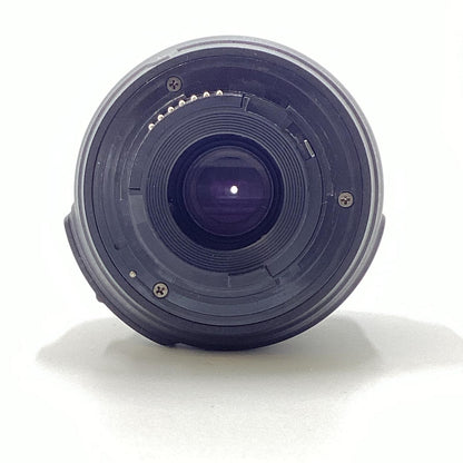 【全額返金保証】【最速発送】Nikon AF-S DX NIKKOR 18-55mm f/3.5-5.6G VR 美品 動作確認済