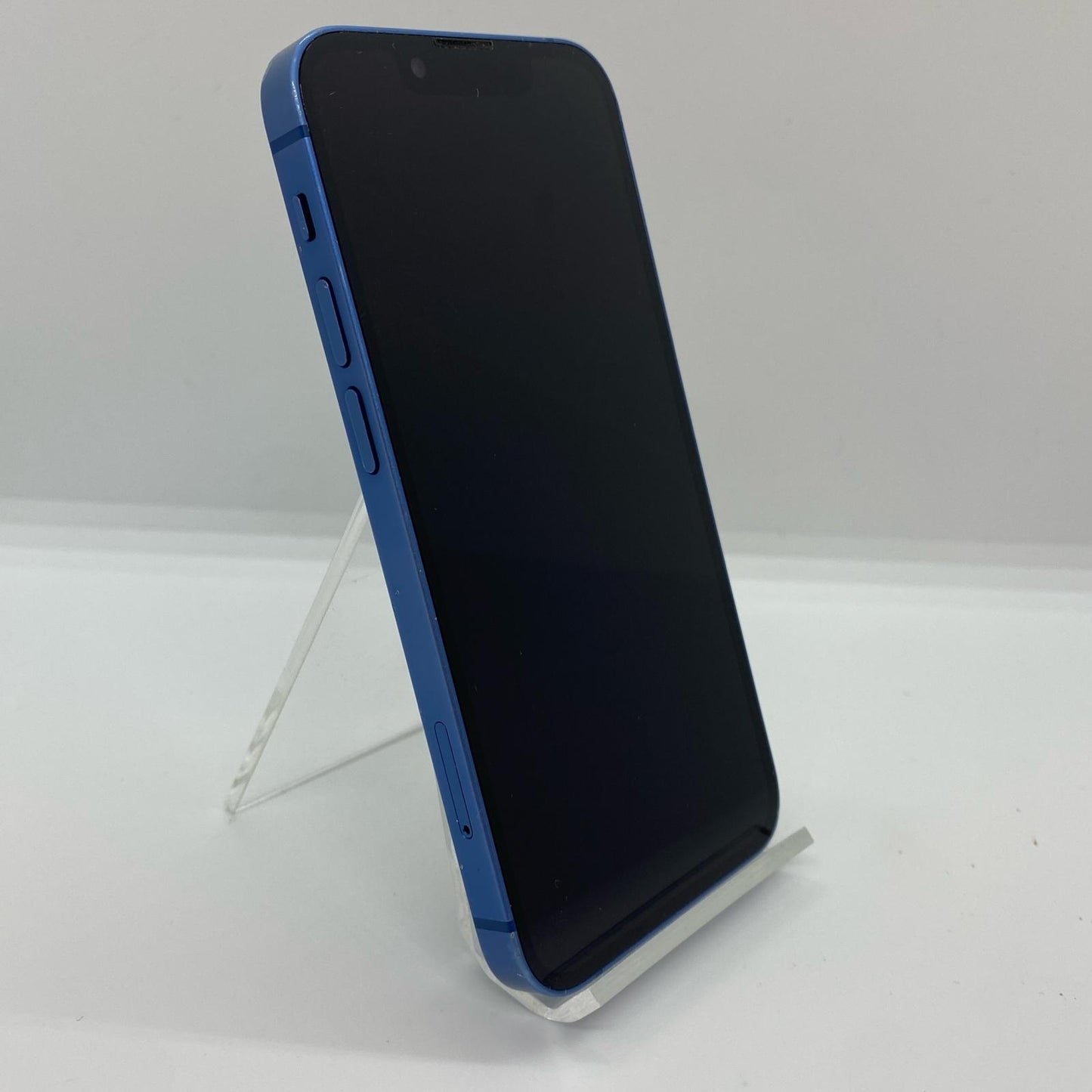 【全額返金保証】【最速発送】Apple iPhone iPhone 13 mini 256GB ブルー SIMフリー 動作確認済 79%