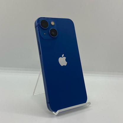【全額返金保証】【最速発送】Apple iPhone iPhone 13 mini 256GB ブルー SIMフリー 動作確認済 79%
