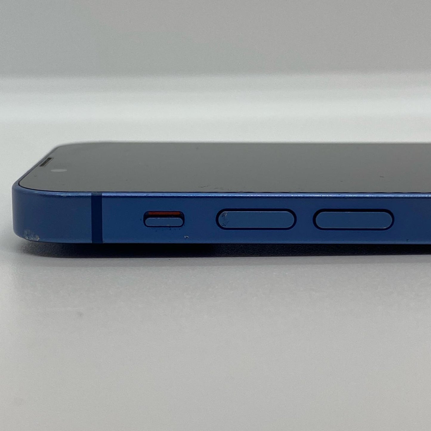 【全額返金保証】【最速発送】Apple iPhone iPhone 13 mini 256GB ブルー SIMフリー 動作確認済 79%