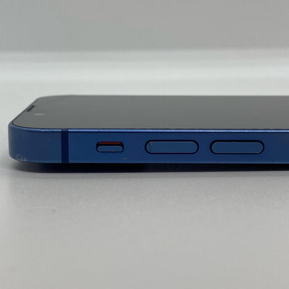 【全額返金保証】【最速発送】Apple iPhone iPhone 13 mini 256GB ブルー SIMフリー 動作確認済 79%