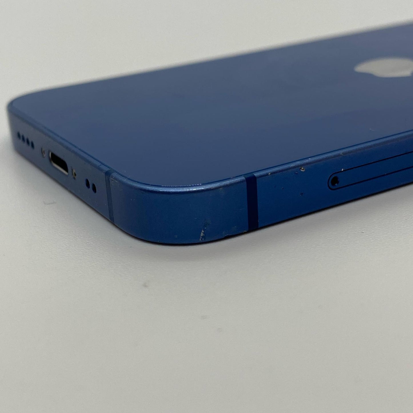 【全額返金保証】【最速発送】Apple iPhone iPhone 13 mini 256GB ブルー SIMフリー 動作確認済 79%