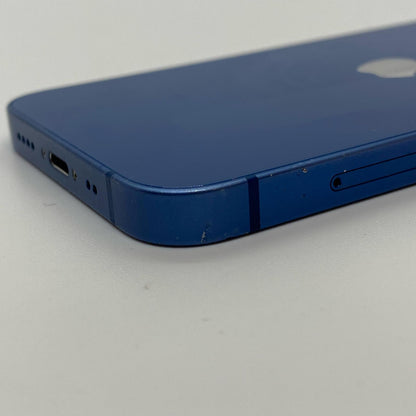 【全額返金保証】【最速発送】Apple iPhone iPhone 13 mini 256GB ブルー SIMフリー 動作確認済 79%