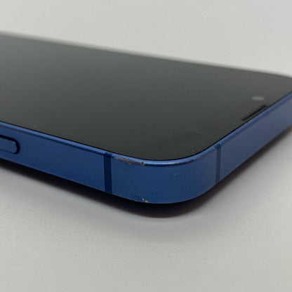 【全額返金保証】【最速発送】Apple iPhone iPhone 13 mini 256GB ブルー SIMフリー 動作確認済 79%