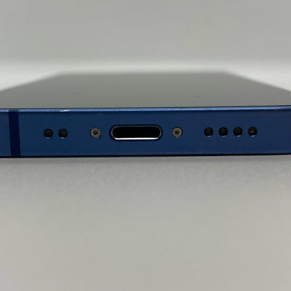 【全額返金保証】【最速発送】Apple iPhone iPhone 13 mini 256GB ブルー SIMフリー 動作確認済 79%
