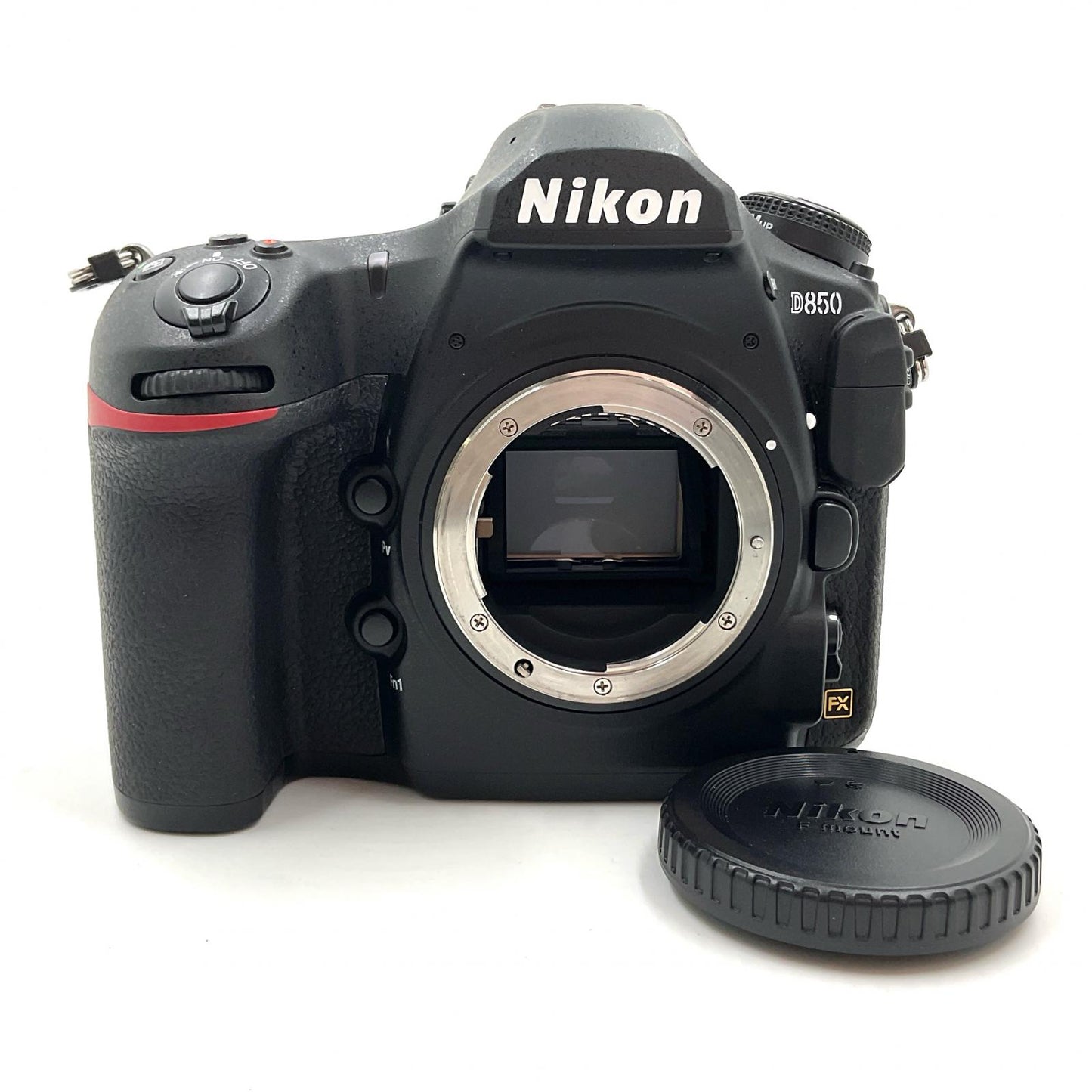 【全額返金保証】【最速発送】Nikon デジタル一眼 D850 ボディ ブラック 動作確認済