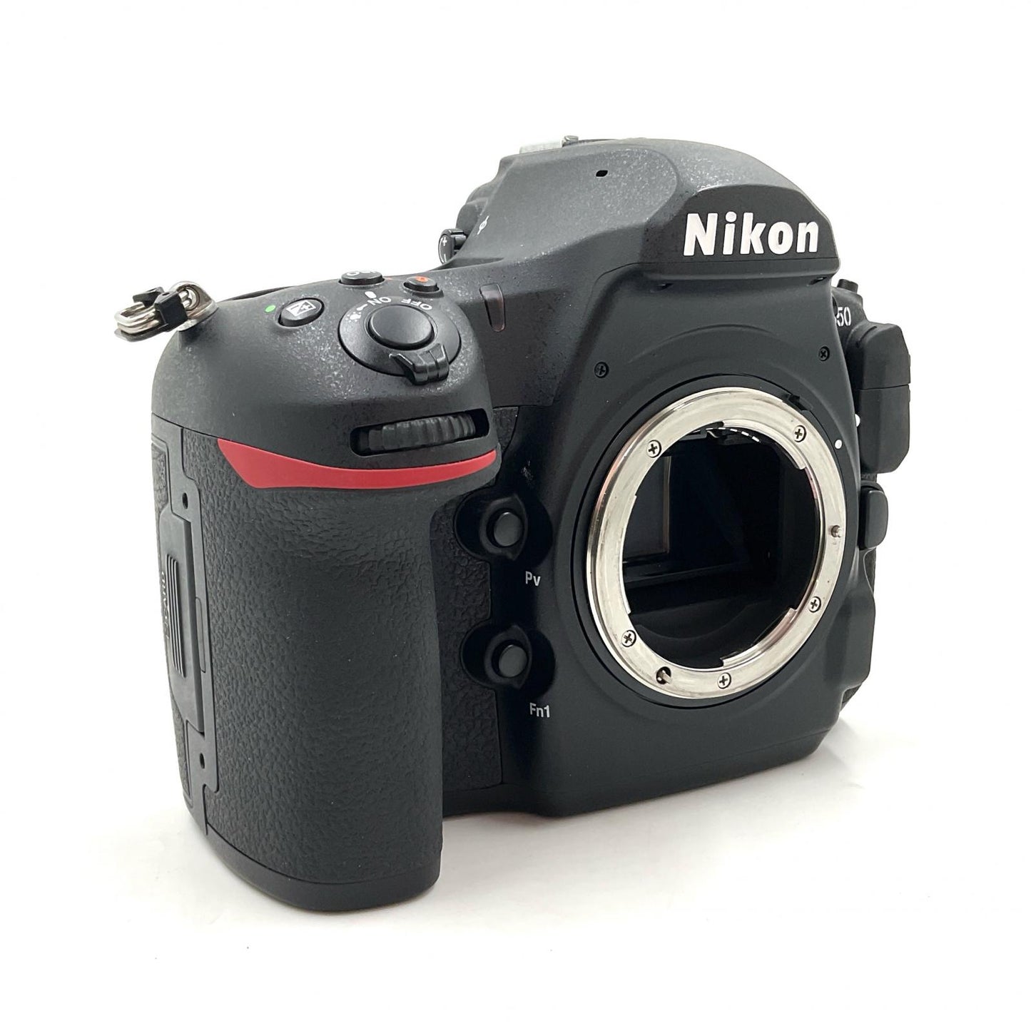 【全額返金保証】【最速発送】Nikon デジタル一眼 D850 ボディ ブラック 動作確認済