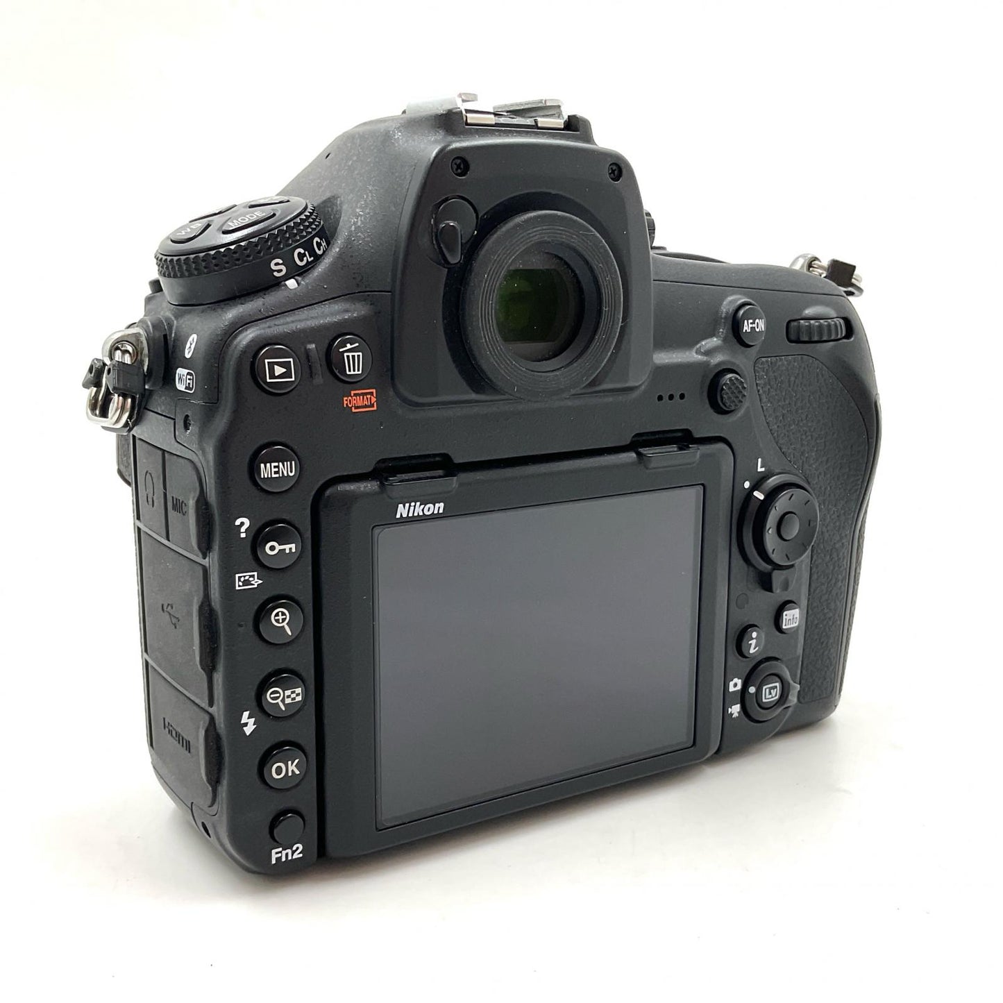 【全額返金保証】【最速発送】Nikon デジタル一眼 D850 ボディ ブラック 動作確認済