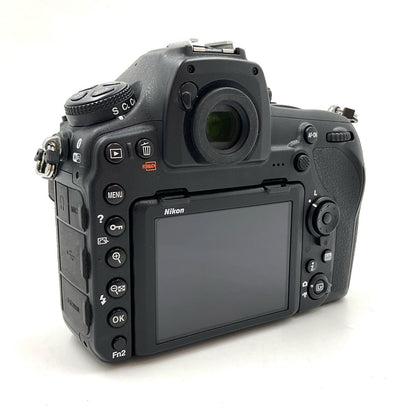 【全額返金保証】【最速発送】Nikon デジタル一眼 D850 ボディ ブラック 動作確認済