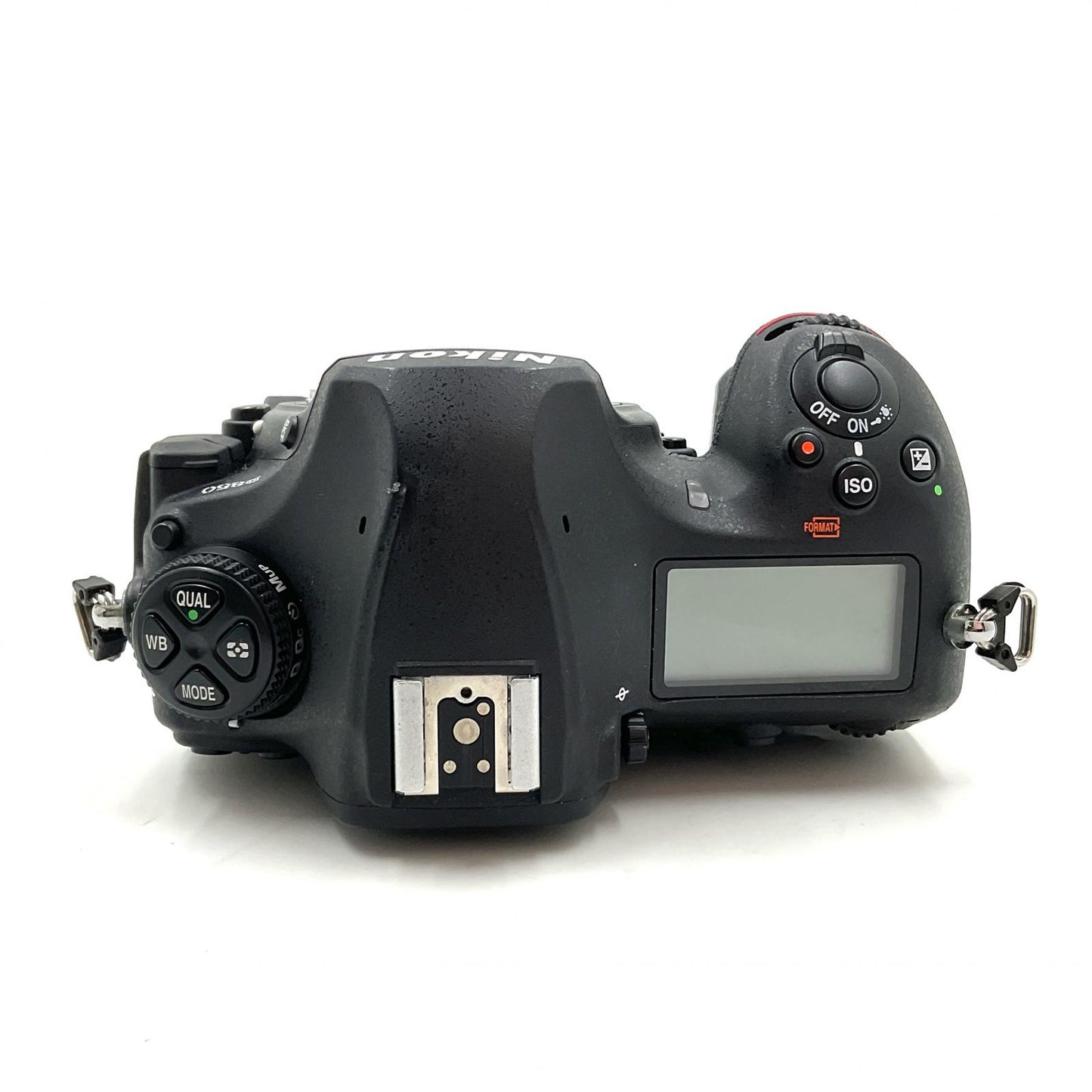 【全額返金保証】【最速発送】Nikon デジタル一眼 D850 ボディ ブラック 動作確認済
