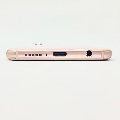 【全額返金保証】【最速発送】Huawei P 20 lite 32GB サクラピンク Softbank ANE-LX2J 白ロム 美品 動作確認済