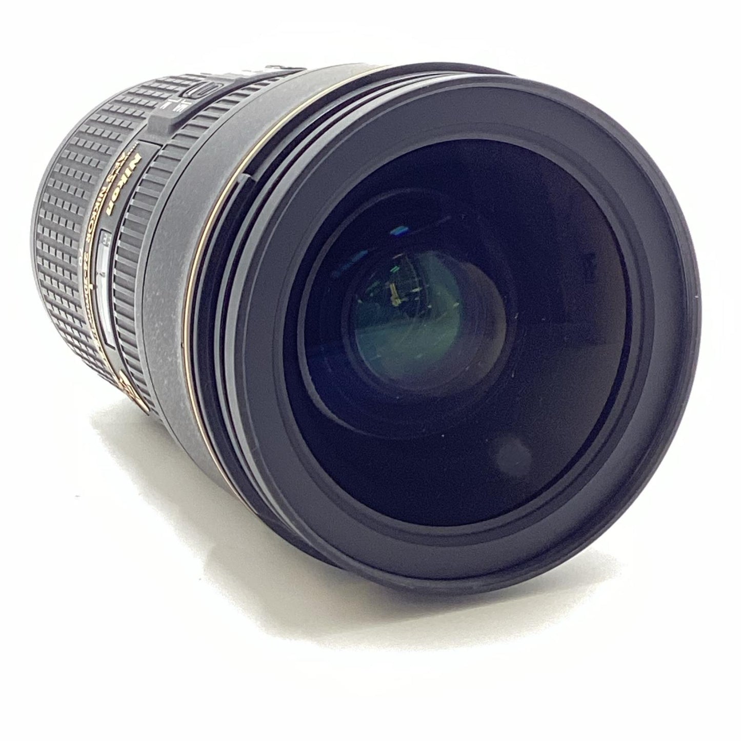【全額返金保証】【最速発送】Nikon AF-S NIKKOR 24-70mm f/2.8E ED VR 美品 動作確認済