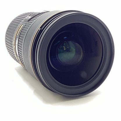 【全額返金保証】【最速発送】Nikon AF-S NIKKOR 24-70mm f/2.8E ED VR 美品 動作確認済