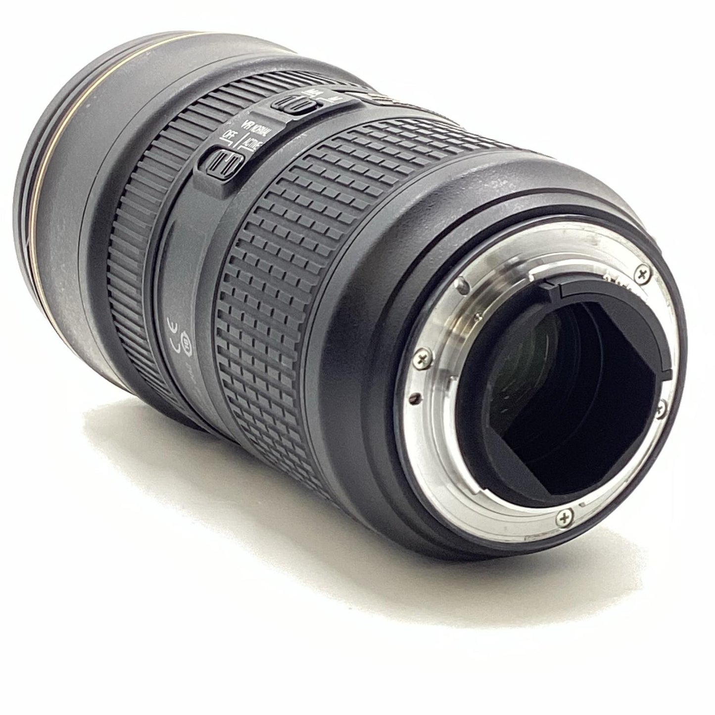 【全額返金保証】【最速発送】Nikon AF-S NIKKOR 24-70mm f/2.8E ED VR 美品 動作確認済