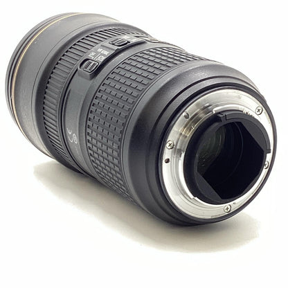 【全額返金保証】【最速発送】Nikon AF-S NIKKOR 24-70mm f/2.8E ED VR 美品 動作確認済