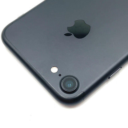 【全額返金保証】【最速発送】Apple iPhone iPhone 7 32GB ブラック Softbank 白ロム 動作確認済 99%