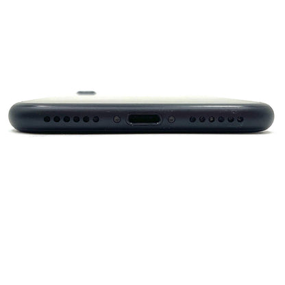 【全額返金保証】【最速発送】Apple iPhone iPhone 7 32GB ブラック Softbank 白ロム 動作確認済 99%