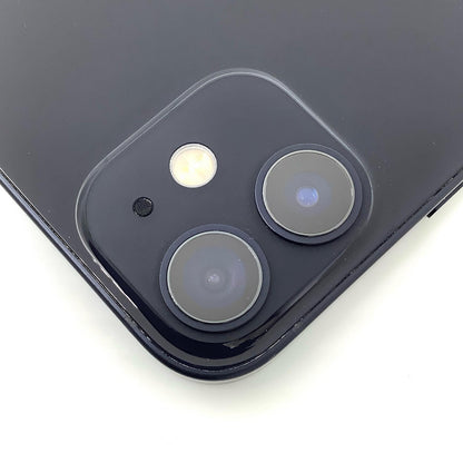 【最速発送】Apple iPhone iPhone 12 mini 64GB ブラック SIMフリー 白ロム【難有】 85%