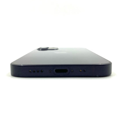 【最速発送】Apple iPhone iPhone 12 mini 64GB ブラック SIMフリー 白ロム【難有】 85%