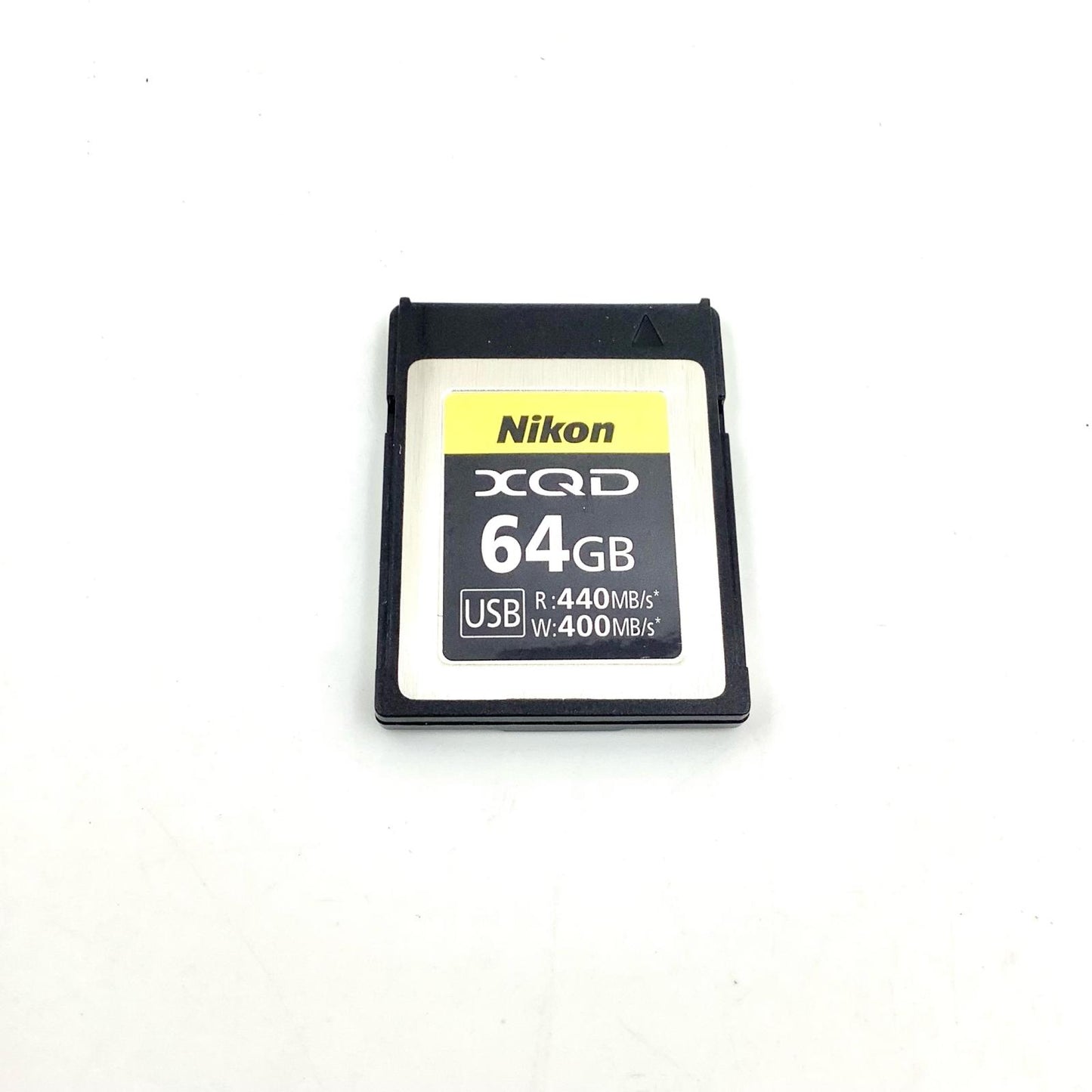 【全額返金保証】【最速発送】Nikon MC-XQ64G [64GB] 美品 動作確認済
