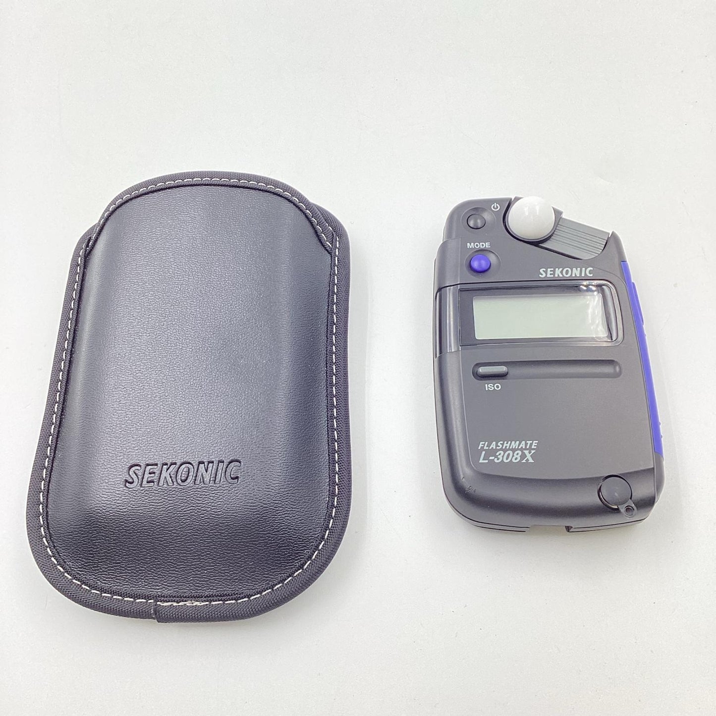 【全額返金保証】【最速発送】SEKONIC フラッシュメイト L-308X 動作確認済