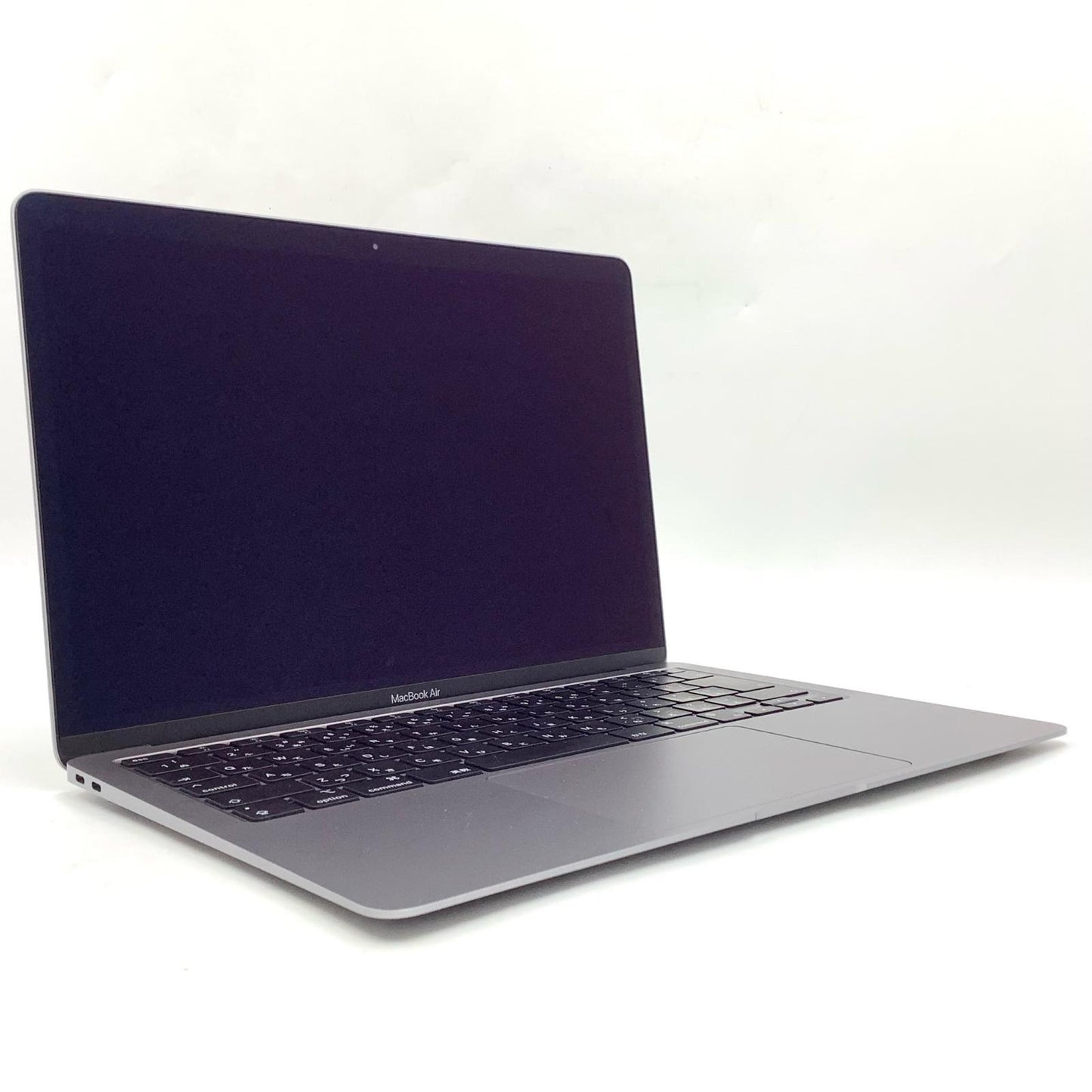 【全額返金保証】【最速発送】Apple MacBook Air 13インチ 2020 M1 8GB SSD 256GB スペースグレイ 100% 動作確認済
