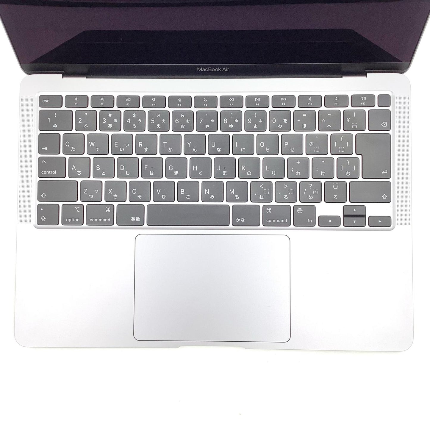 【全額返金保証】【最速発送】Apple MacBook Air 13インチ 2020 M1 8GB SSD 256GB スペースグレイ 100% 動作確認済
