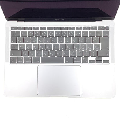 【全額返金保証】【最速発送】Apple MacBook Air 13インチ 2020 M1 8GB SSD 256GB スペースグレイ 100% 動作確認済