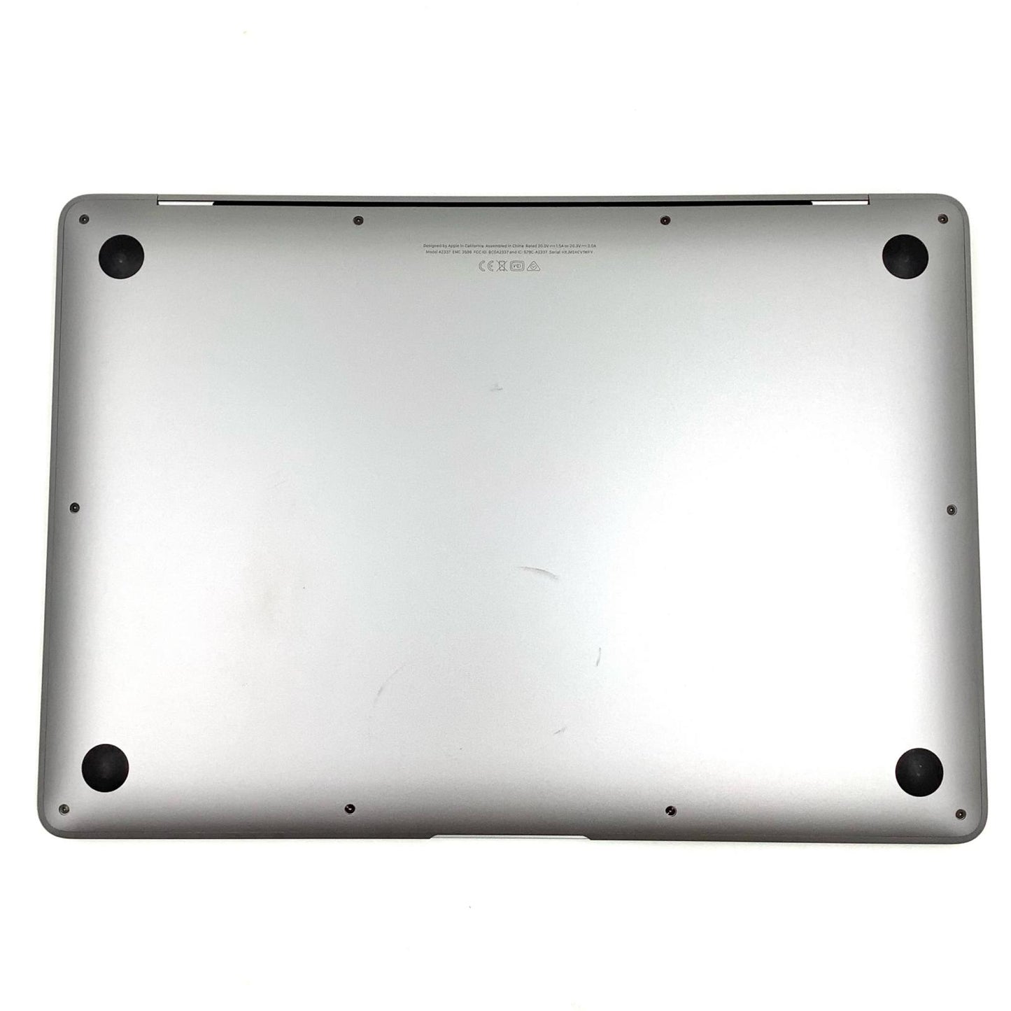 【全額返金保証】【最速発送】Apple MacBook Air 13インチ 2020 M1 8GB SSD 256GB スペースグレイ 100% 動作確認済