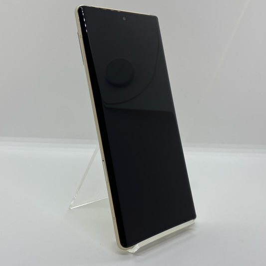 【全額返金保証】【最速発送】Google Pixel 6 Pro 128GB Sorta Sunny SIMフリー Pixel 6 Pro 動作確認済