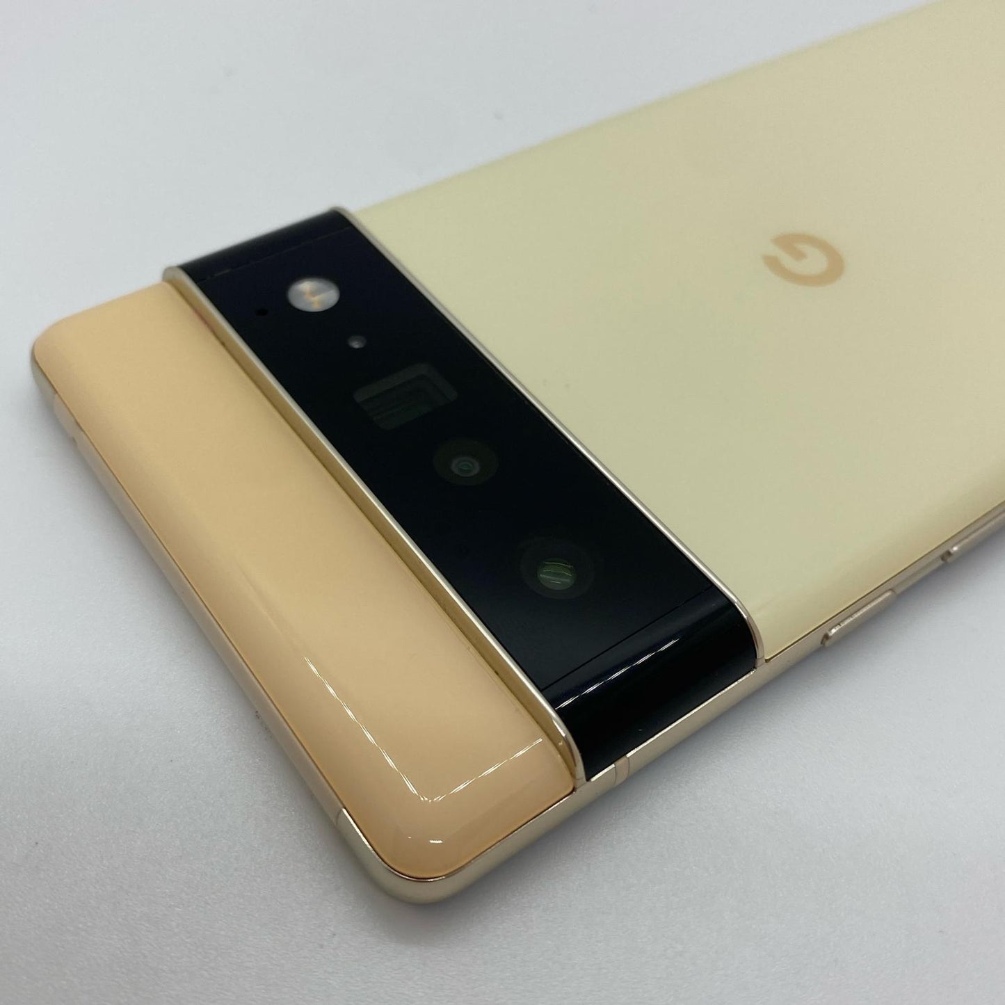 【全額返金保証】【最速発送】Google Pixel 6 Pro 128GB Sorta Sunny SIMフリー Pixel 6 Pro 動作確認済