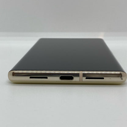 【全額返金保証】【最速発送】Google Pixel 6 Pro 128GB Sorta Sunny SIMフリー Pixel 6 Pro 動作確認済