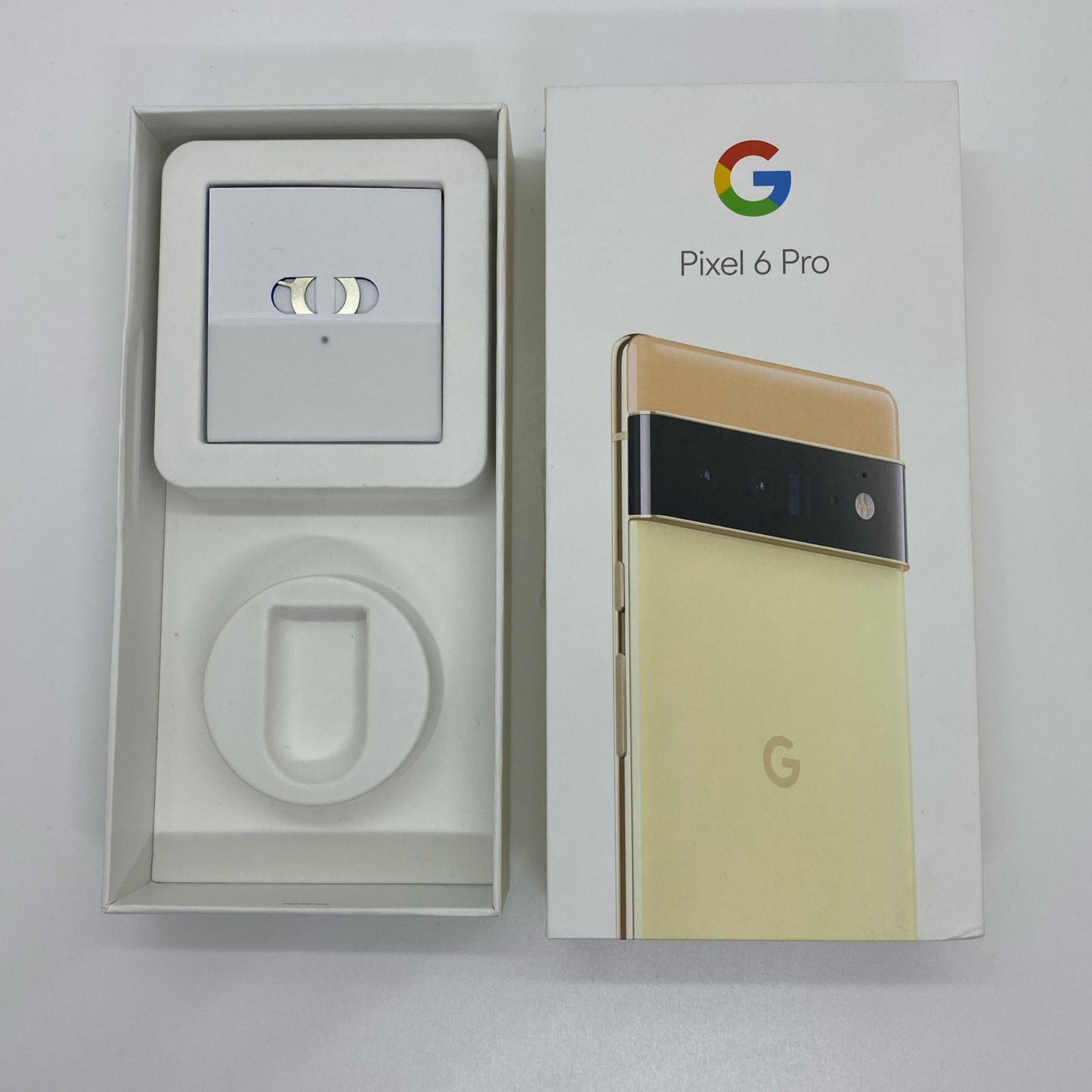 【全額返金保証】【最速発送】Google Pixel 6 Pro 128GB Sorta Sunny SIMフリー Pixel 6 Pro 動作確認済