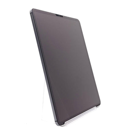 【全額返金保証】【最速発送】Apple iPad Pro 12.9インチ 第5世代 128GB スペースグレイ WiFi+Cellular Softbank 白ロム 動作確認済
