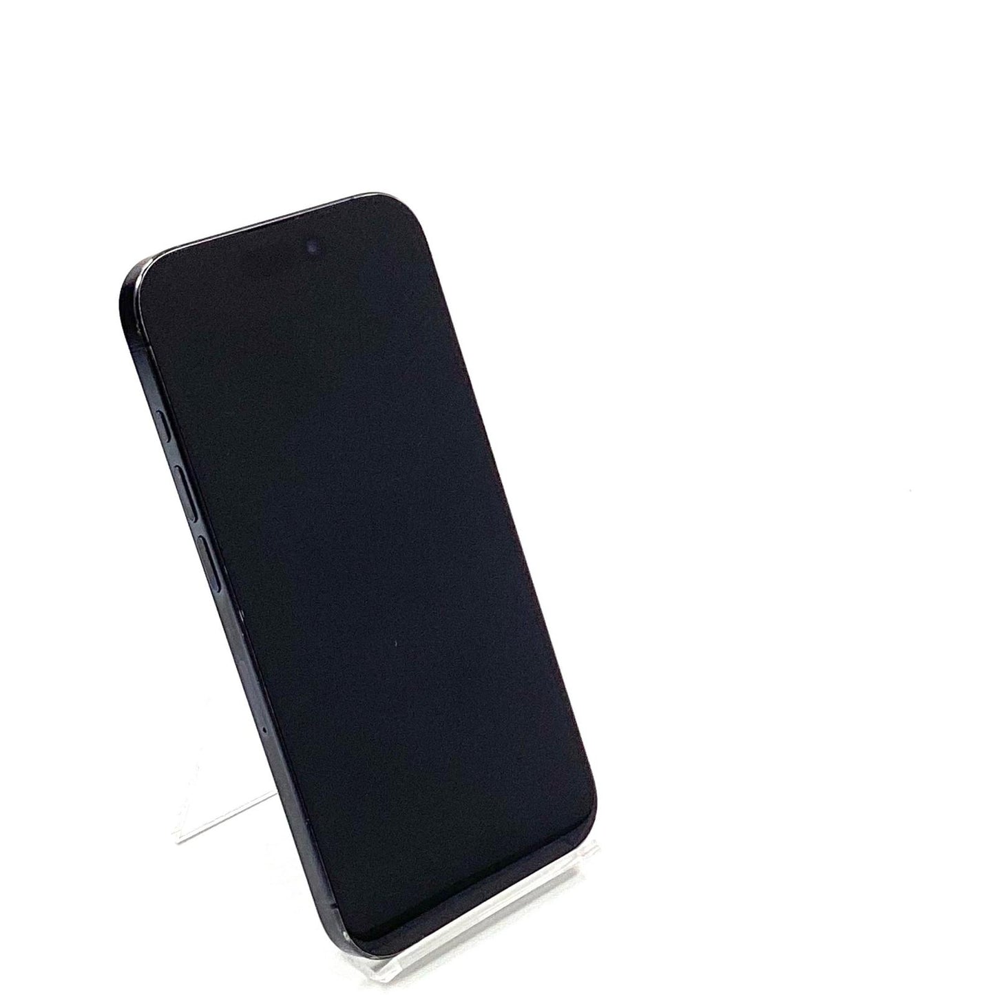 【全額返金保証】【最速発送】Apple iPhone iPhone 15 Pro 128GB ブルーチタニウム docomo SIMフリー 動作確認済 86%