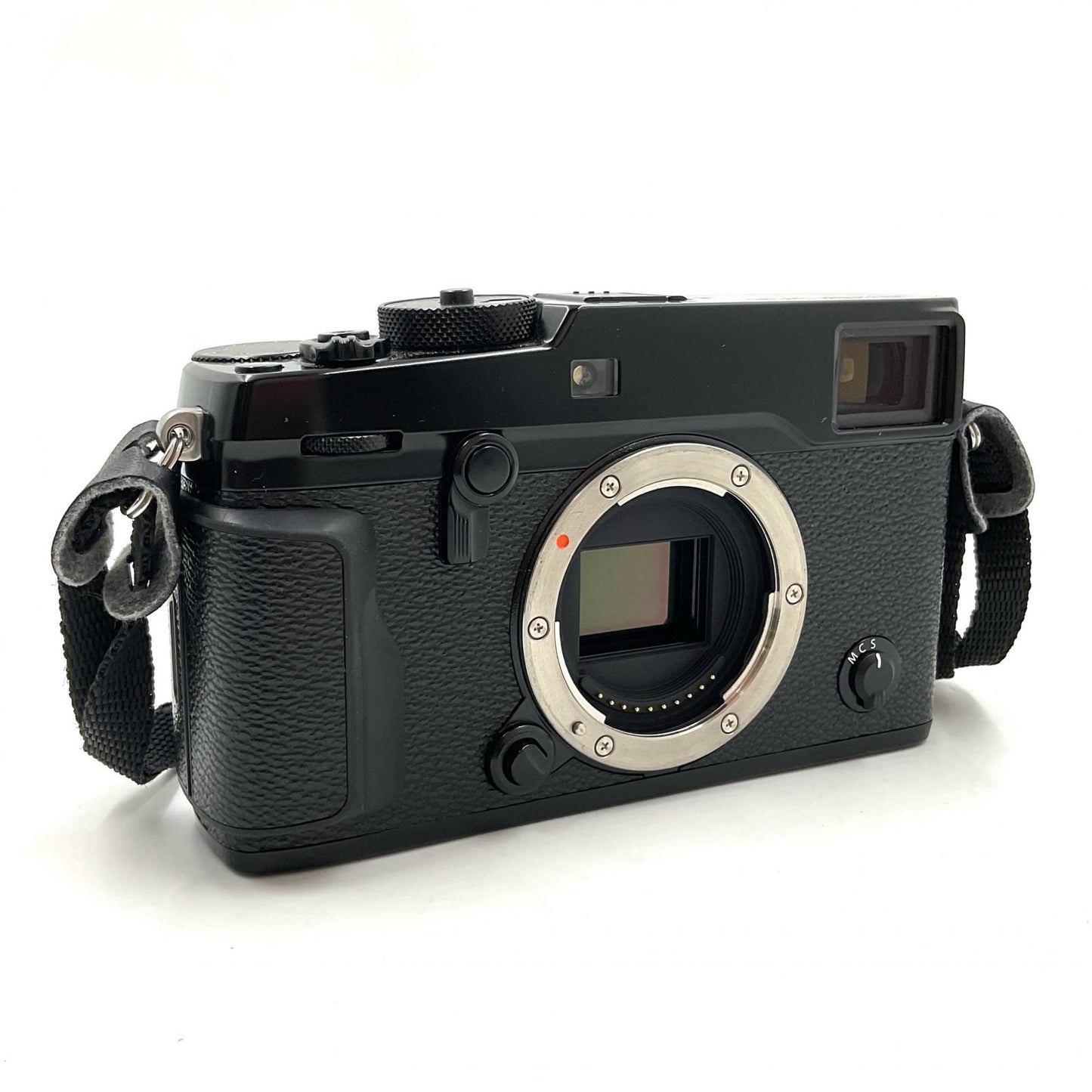 【全額返金保証】【最速発送】FUJIFILM デジタル一眼 FUJIFILM X-Pro2 ボディ ブラック 動作確認済
