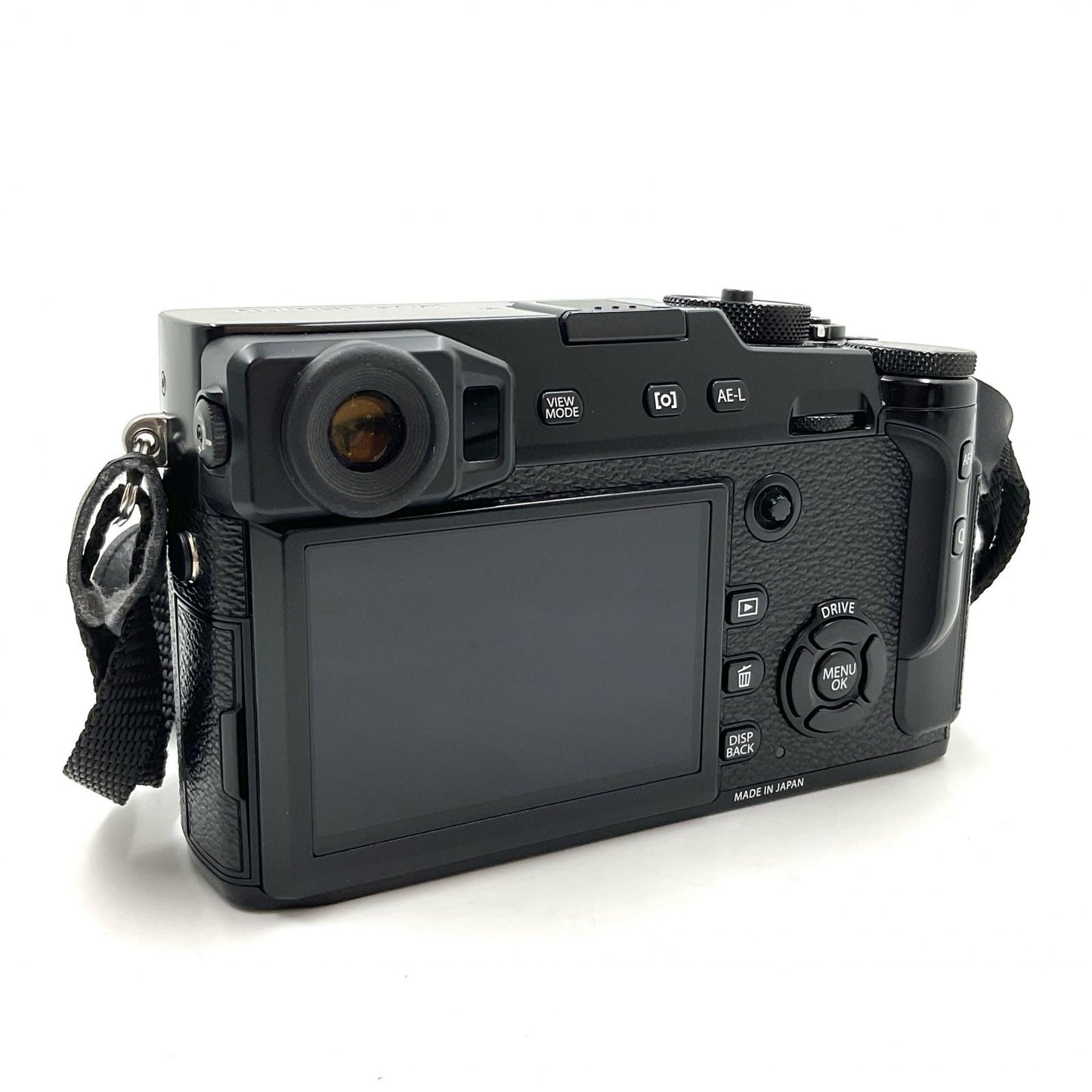 【全額返金保証】【最速発送】FUJIFILM デジタル一眼 FUJIFILM X-Pro2 ボディ ブラック 動作確認済