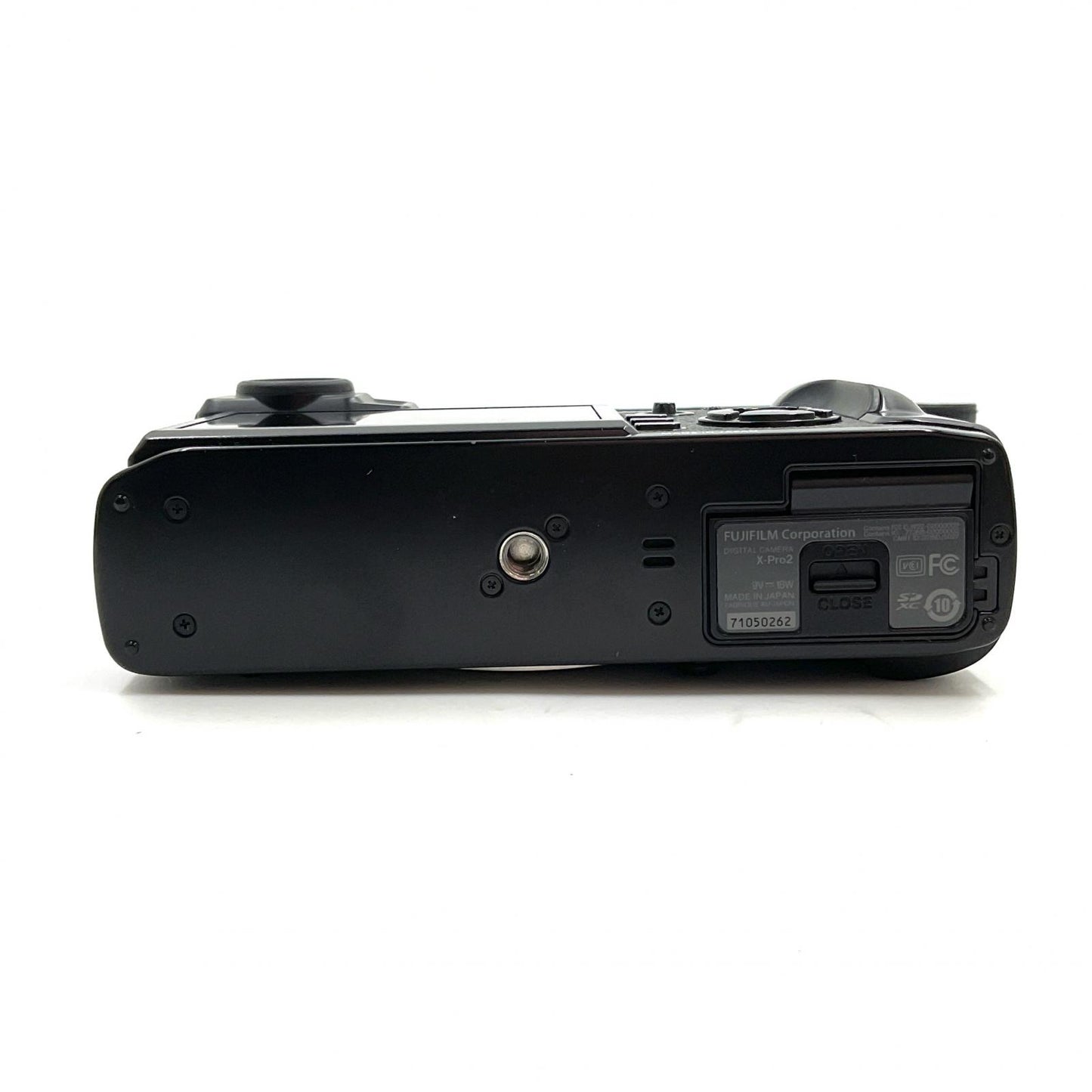 【全額返金保証】【最速発送】FUJIFILM デジタル一眼 FUJIFILM X-Pro2 ボディ ブラック 動作確認済