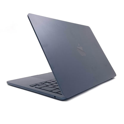 【全額返金保証】【最速発送】Apple MacBook Air 13インチ 2022 Apple M2 16GB SSD 512GB スペースブラック 100% 動作確認済