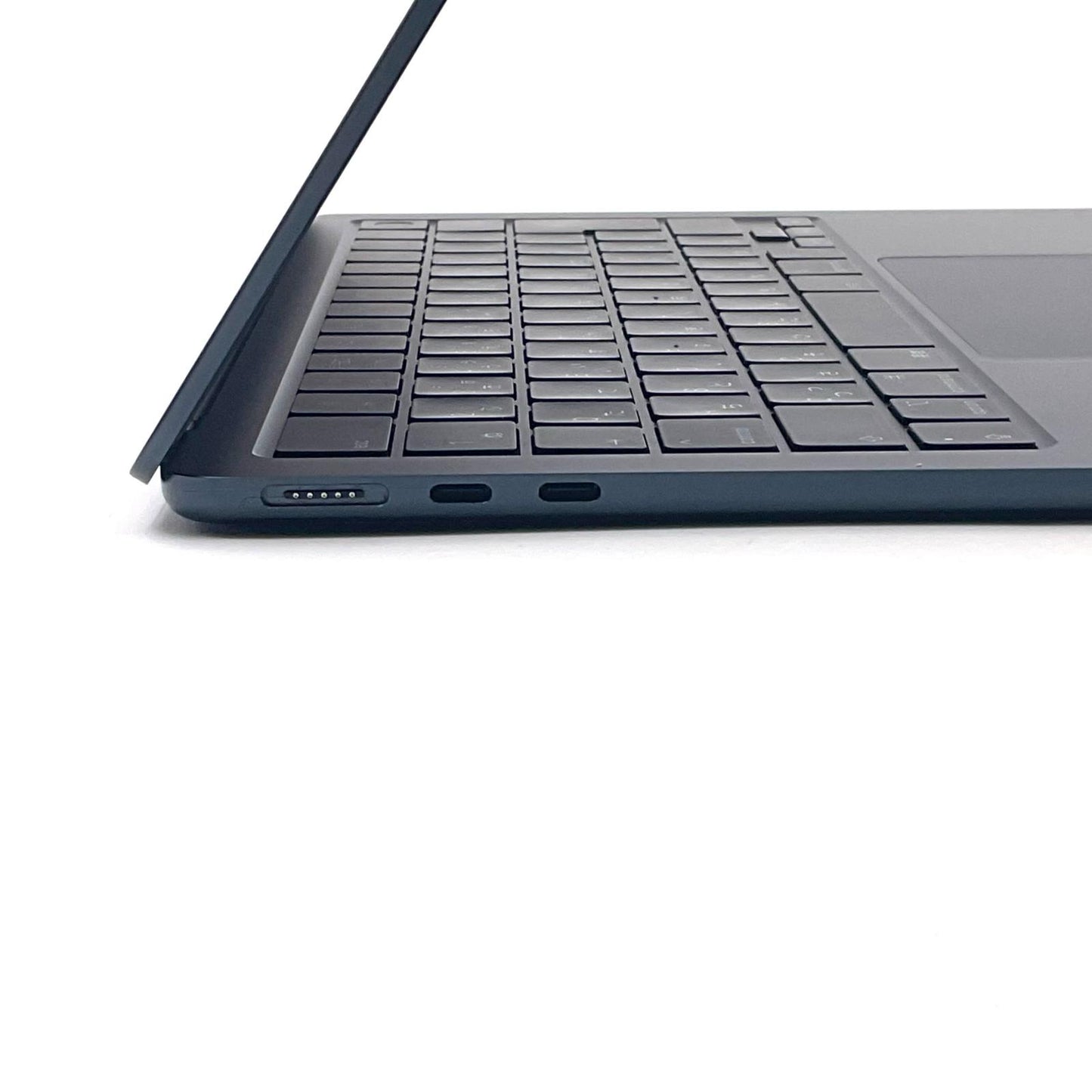 【全額返金保証】【最速発送】Apple MacBook Air 13インチ 2022 Apple M2 16GB SSD 512GB スペースブラック 100% 動作確認済
