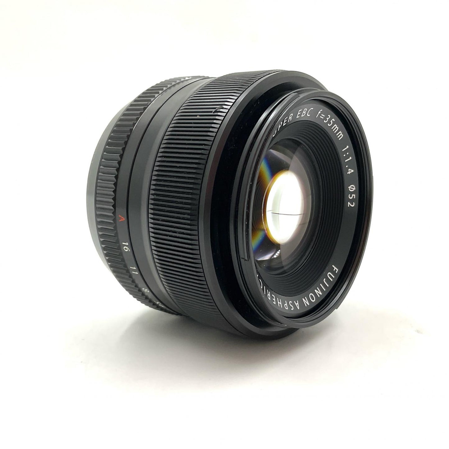 【全額返金保証】【最速発送】FUJIFILM XF35mm F1.4 R 動作確認済