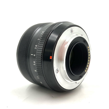 【全額返金保証】【最速発送】FUJIFILM XF35mm F1.4 R 動作確認済