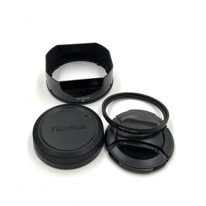 【全額返金保証】【最速発送】FUJIFILM XF35mm F1.4 R 動作確認済