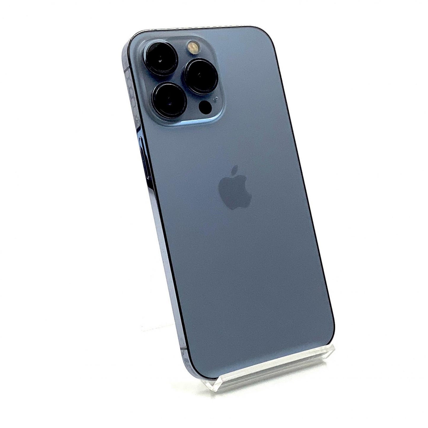 【全額返金保証】【最速発送】Apple iPhone iPhone 13 Pro 256GB シエラブルー Softbank 動作確認済 76%