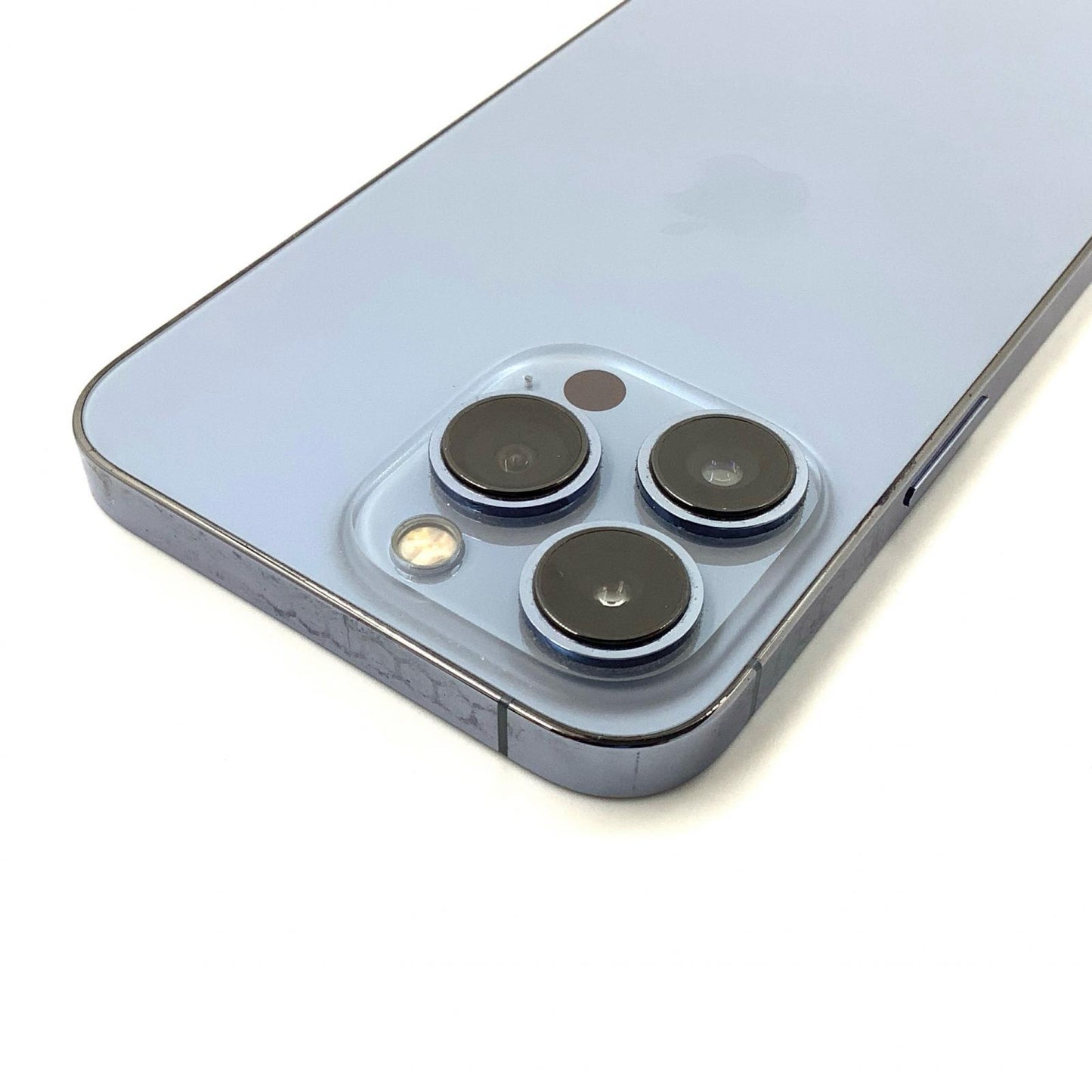 【全額返金保証】【最速発送】Apple iPhone iPhone 13 Pro 256GB シエラブルー Softbank 動作確認済 76%