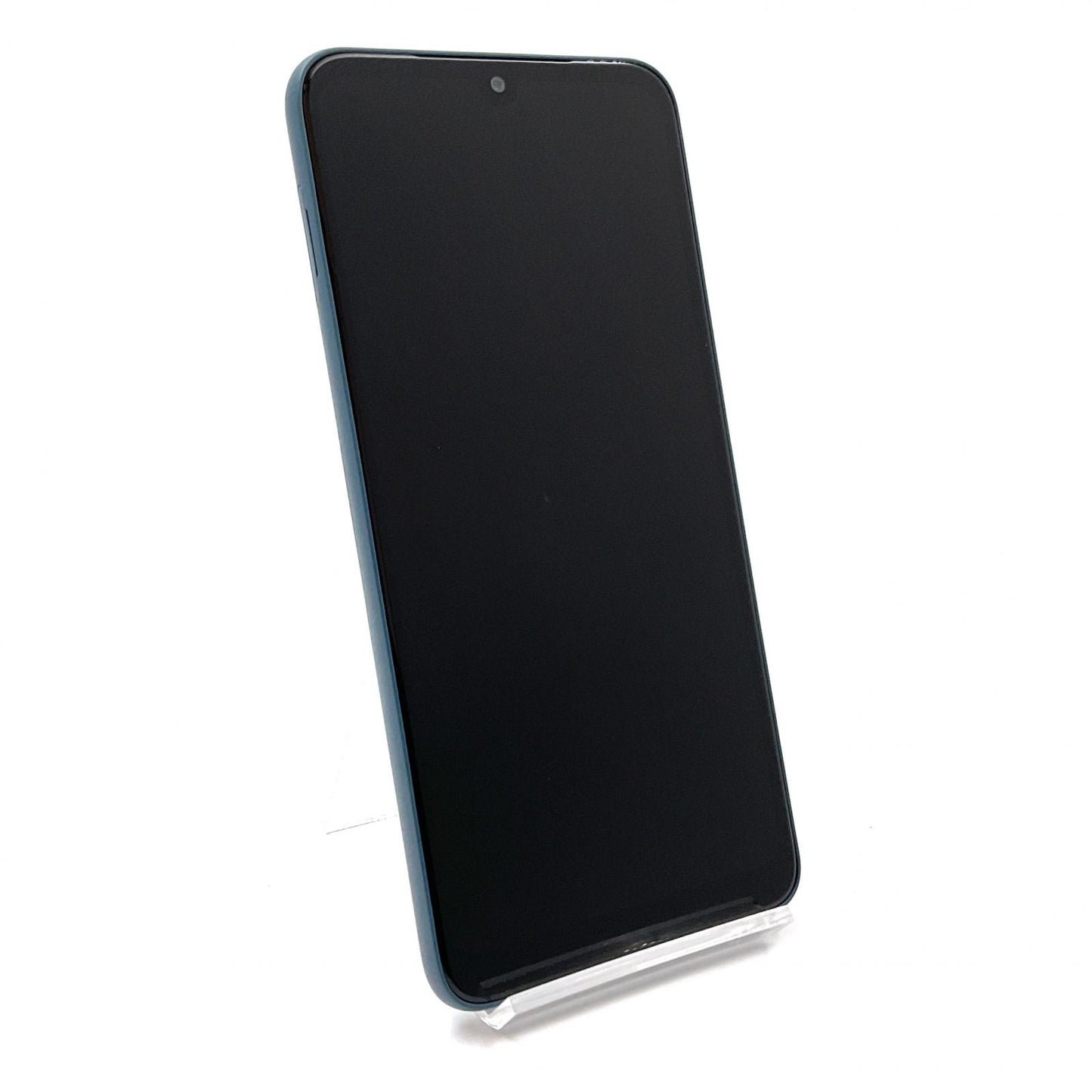 【全額返金保証】【最速発送】富士通 arrows We2 64GB ネイビーグリーン au FCG02 白ロム 超美品 動作確認済