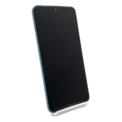 【全額返金保証】【最速発送】富士通 arrows We2 64GB ネイビーグリーン au FCG02 白ロム 超美品 動作確認済